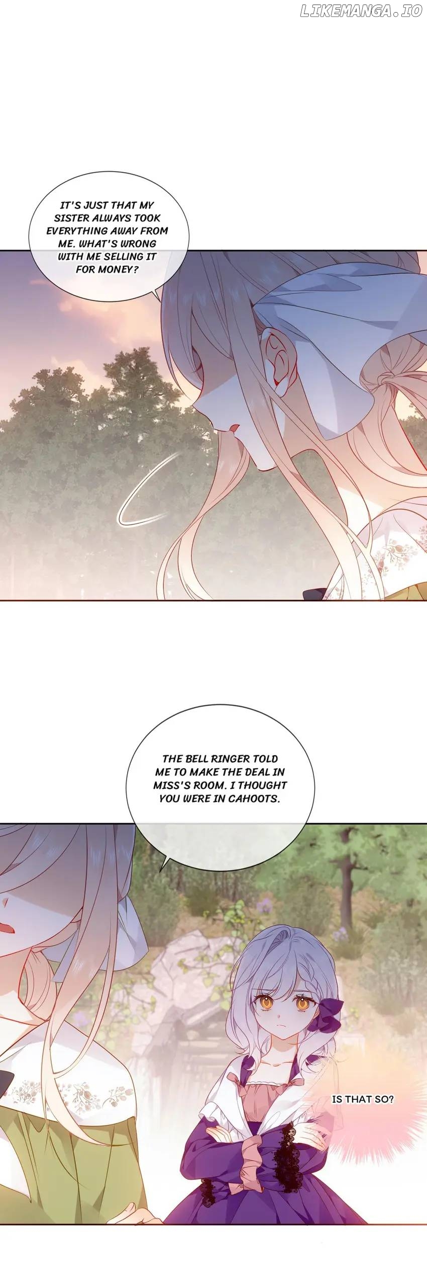 The Script Shop of Dream Chapter 29 - page 7