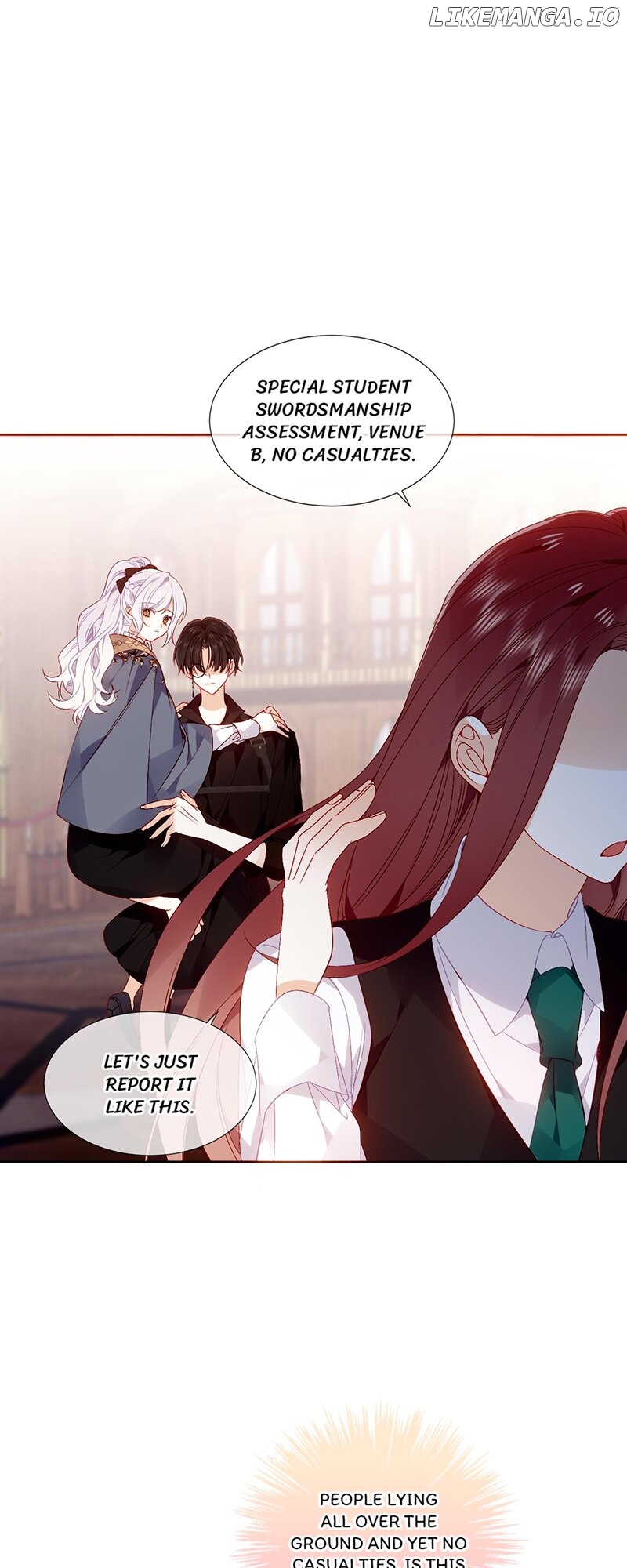 The Script Shop of Dream Chapter 56 - page 12