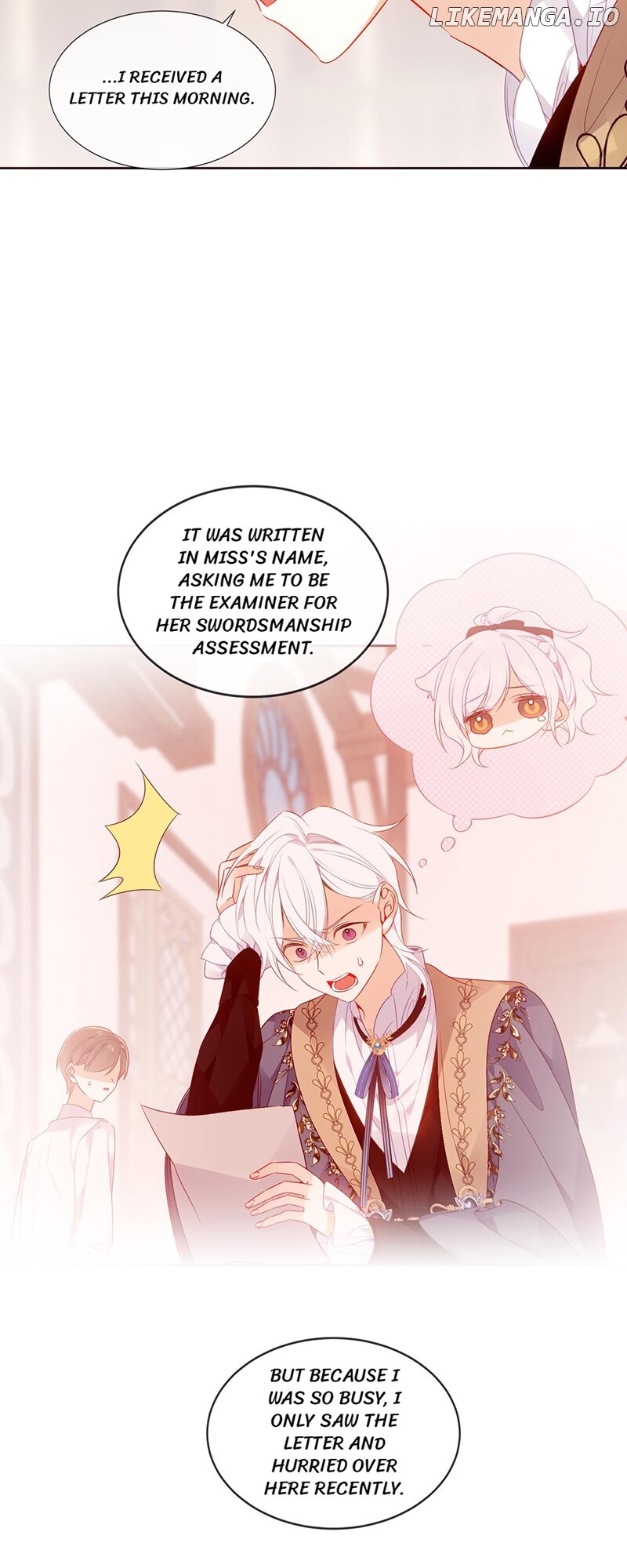 The Script Shop of Dream Chapter 56 - page 19
