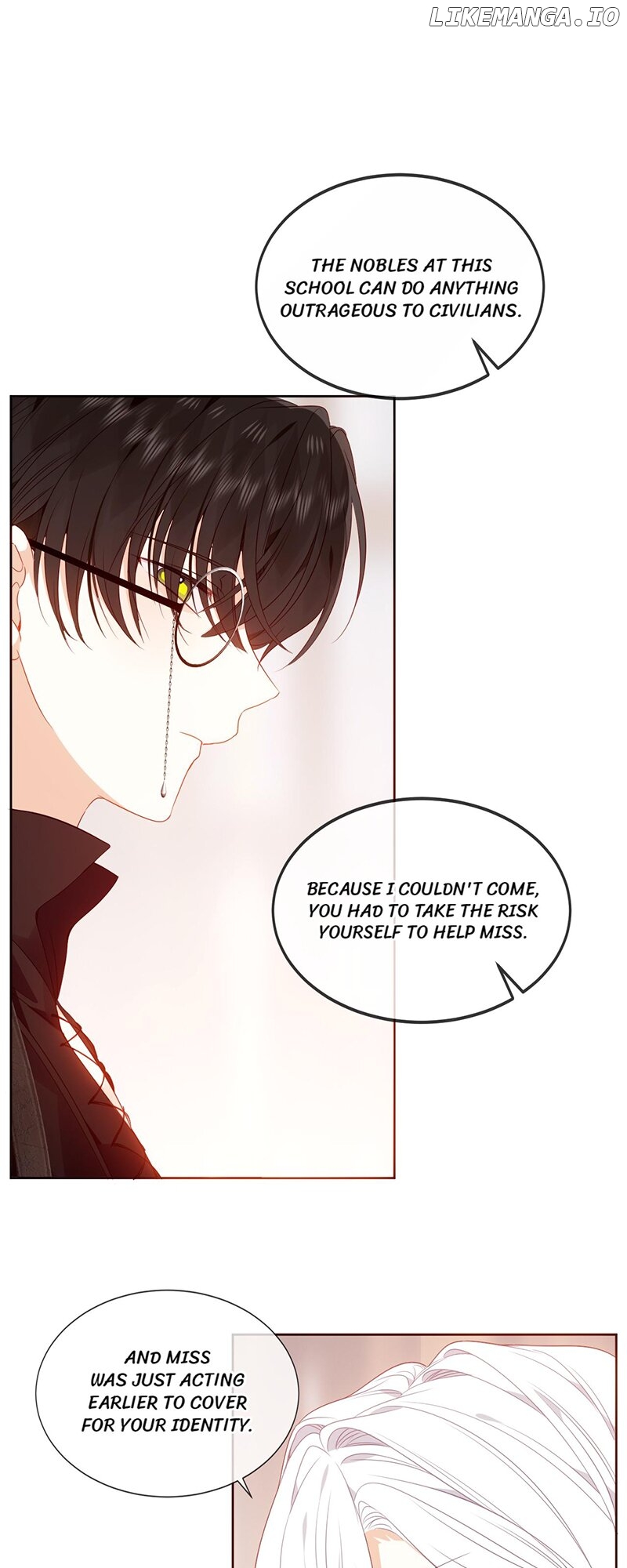 The Script Shop of Dream Chapter 56 - page 21
