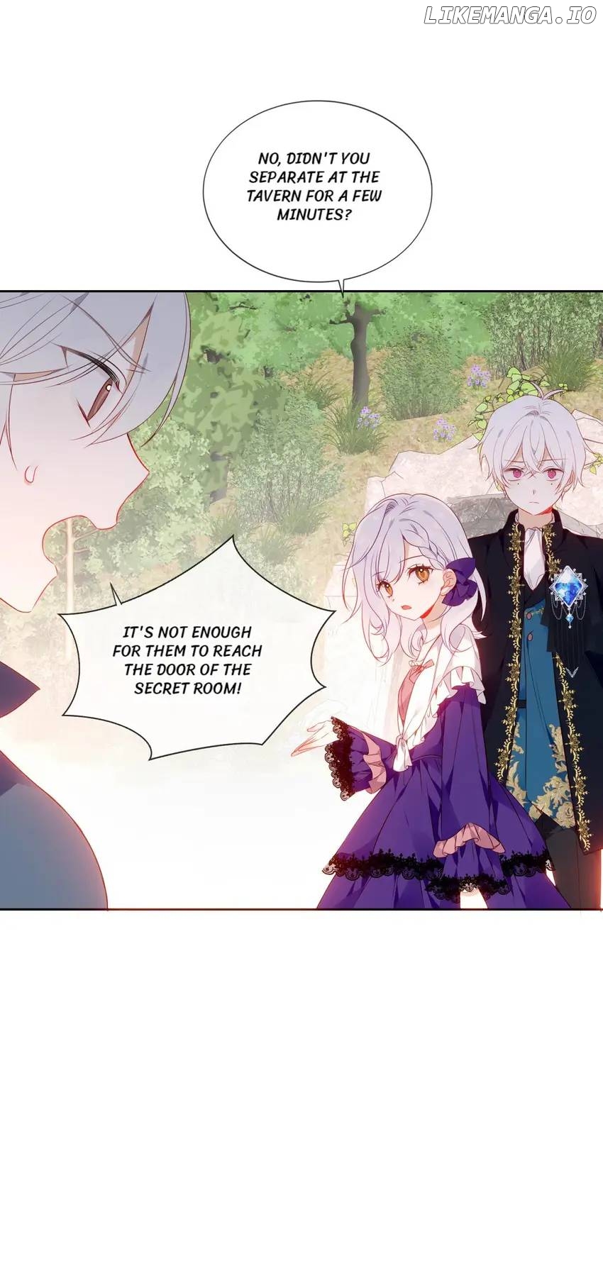 The Script Shop of Dream Chapter 28 - page 16