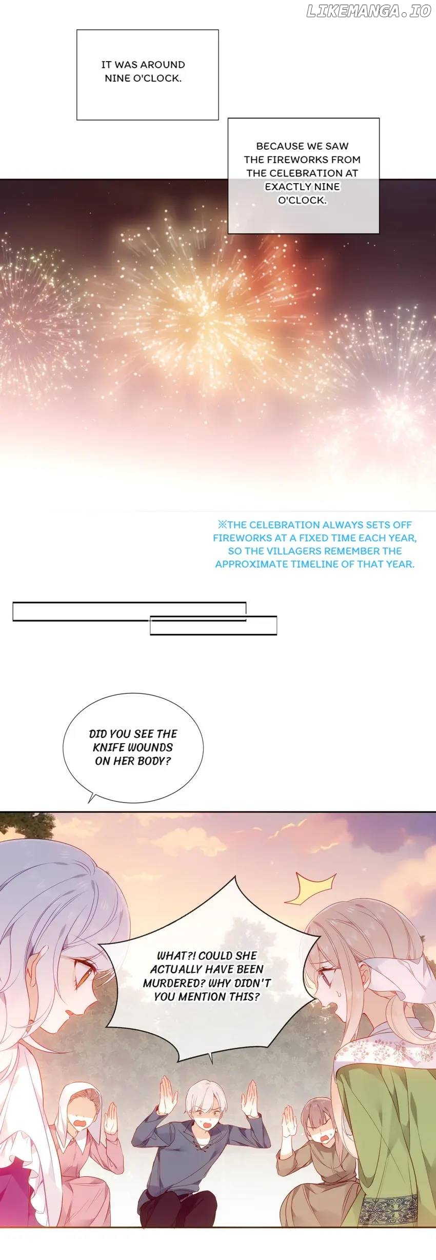 The Script Shop of Dream Chapter 28 - page 5