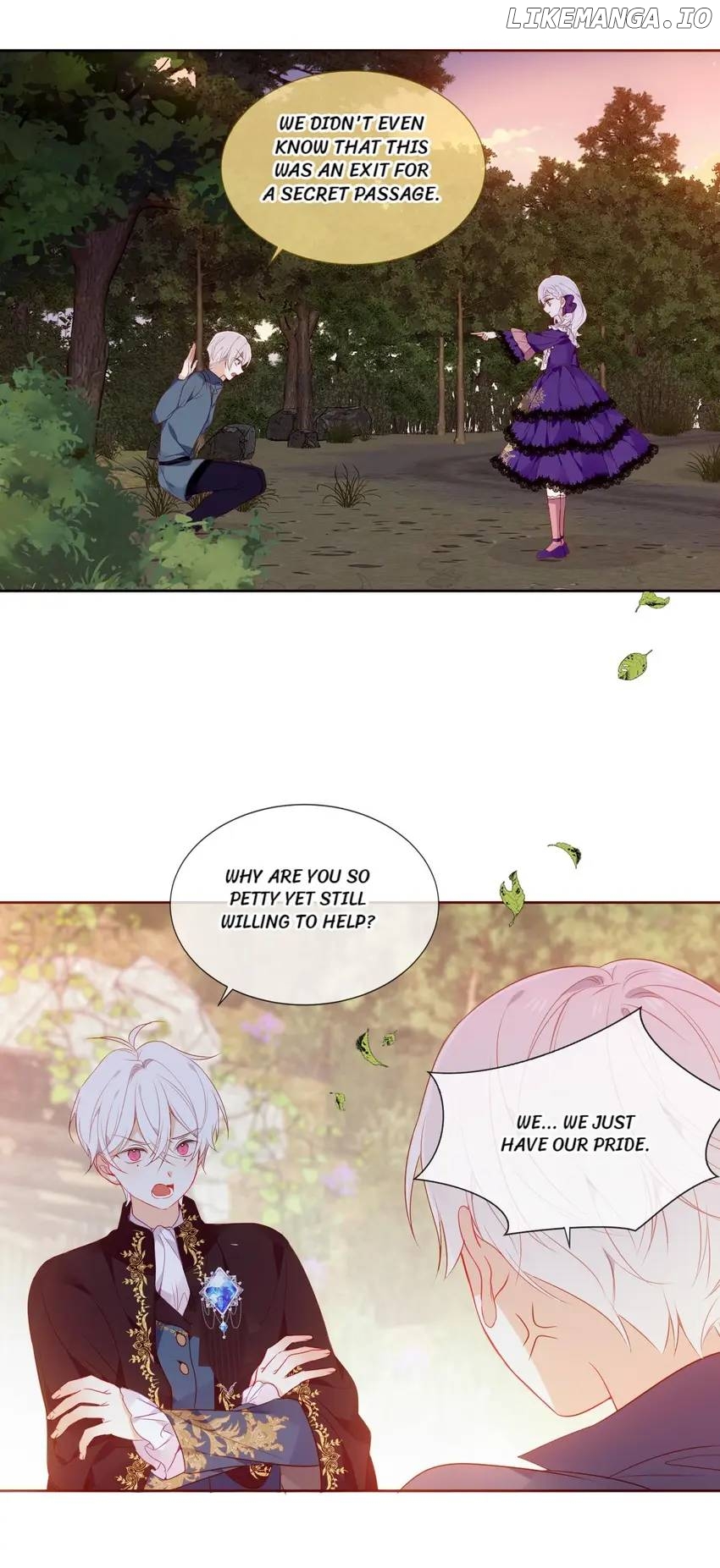 The Script Shop of Dream Chapter 28 - page 8