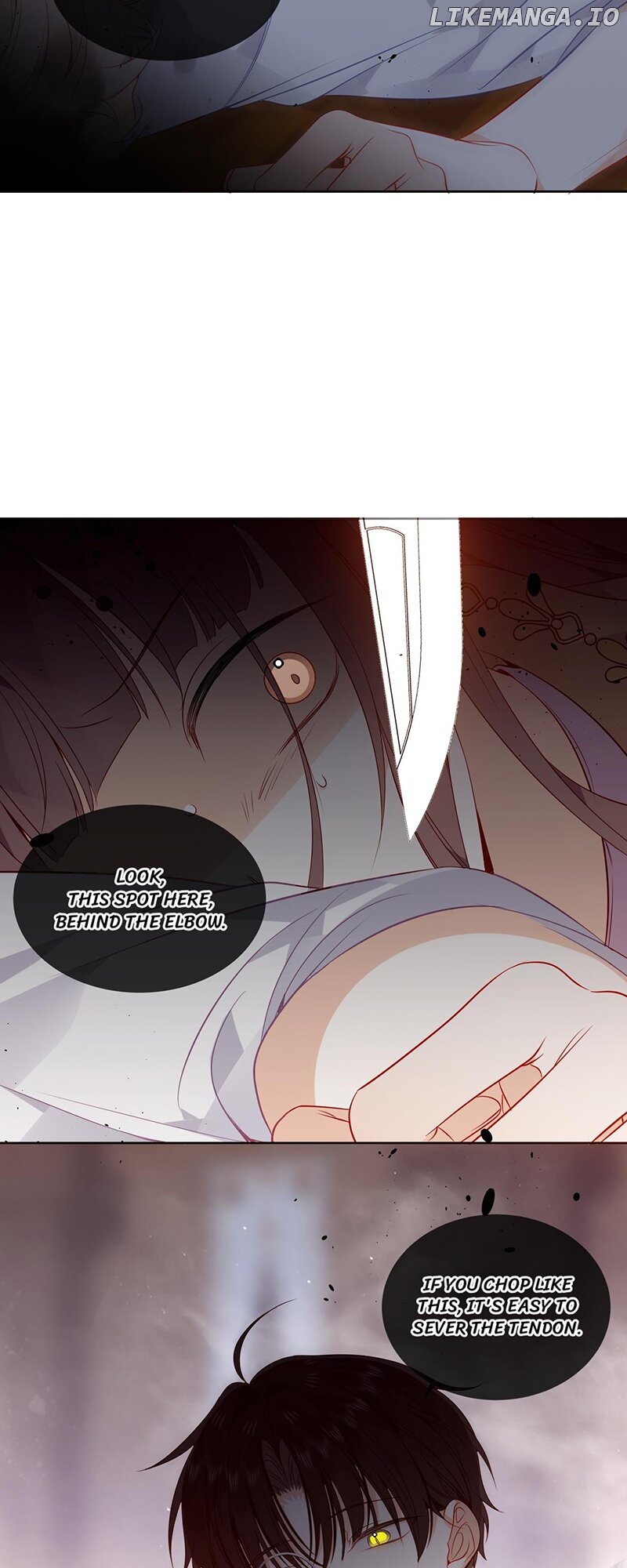 The Script Shop of Dream Chapter 55 - page 11
