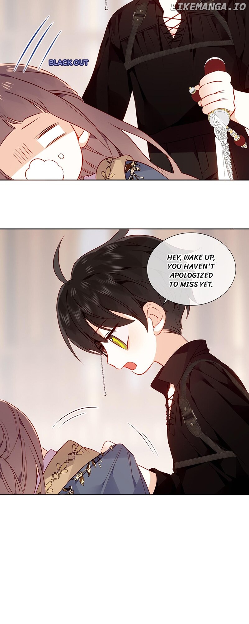 The Script Shop of Dream Chapter 55 - page 16