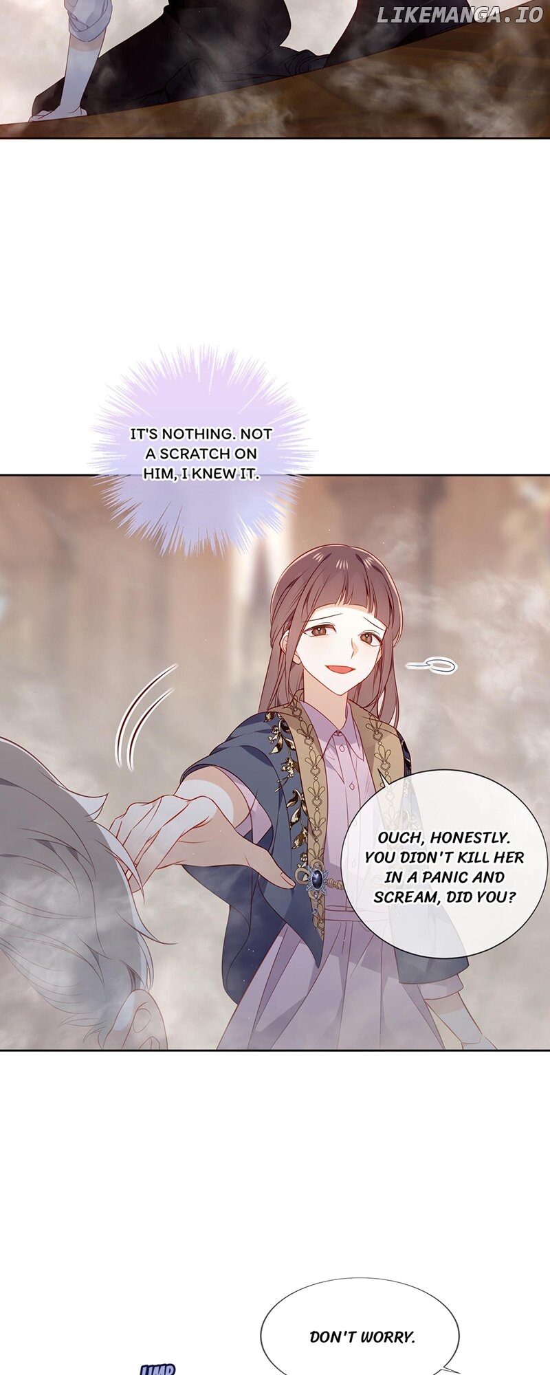 The Script Shop of Dream Chapter 55 - page 3