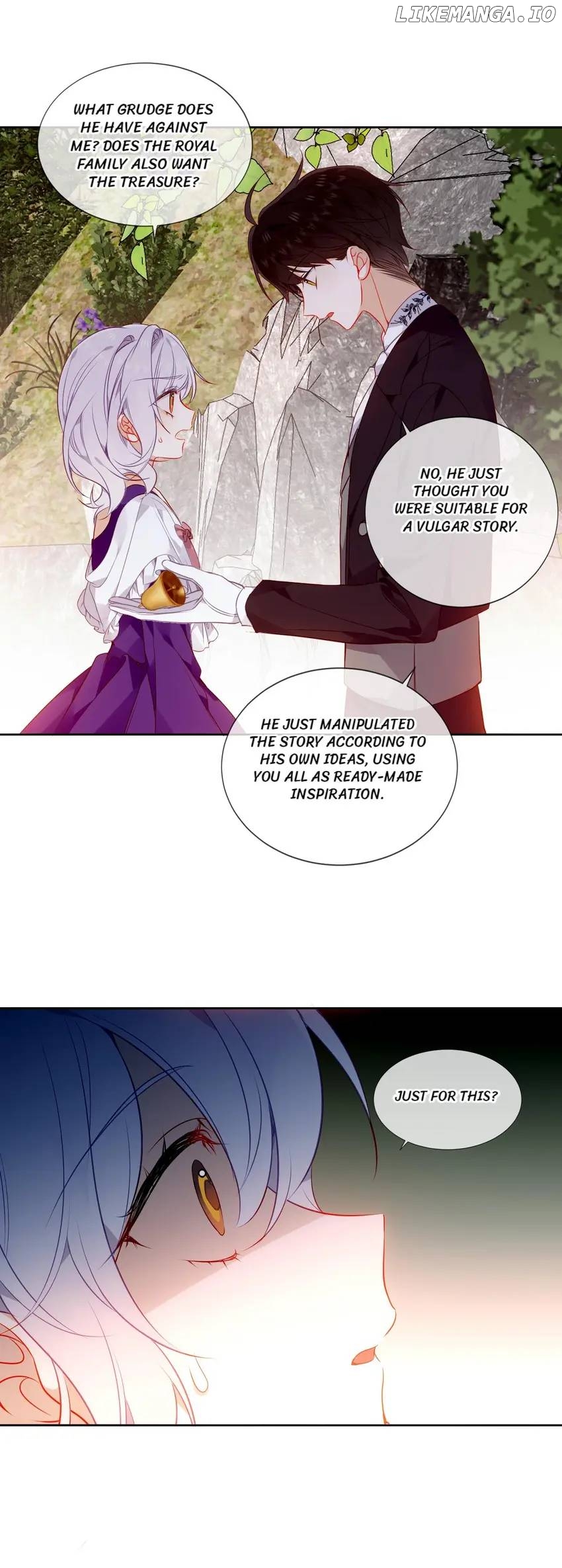 The Script Shop of Dream Chapter 27 - page 5