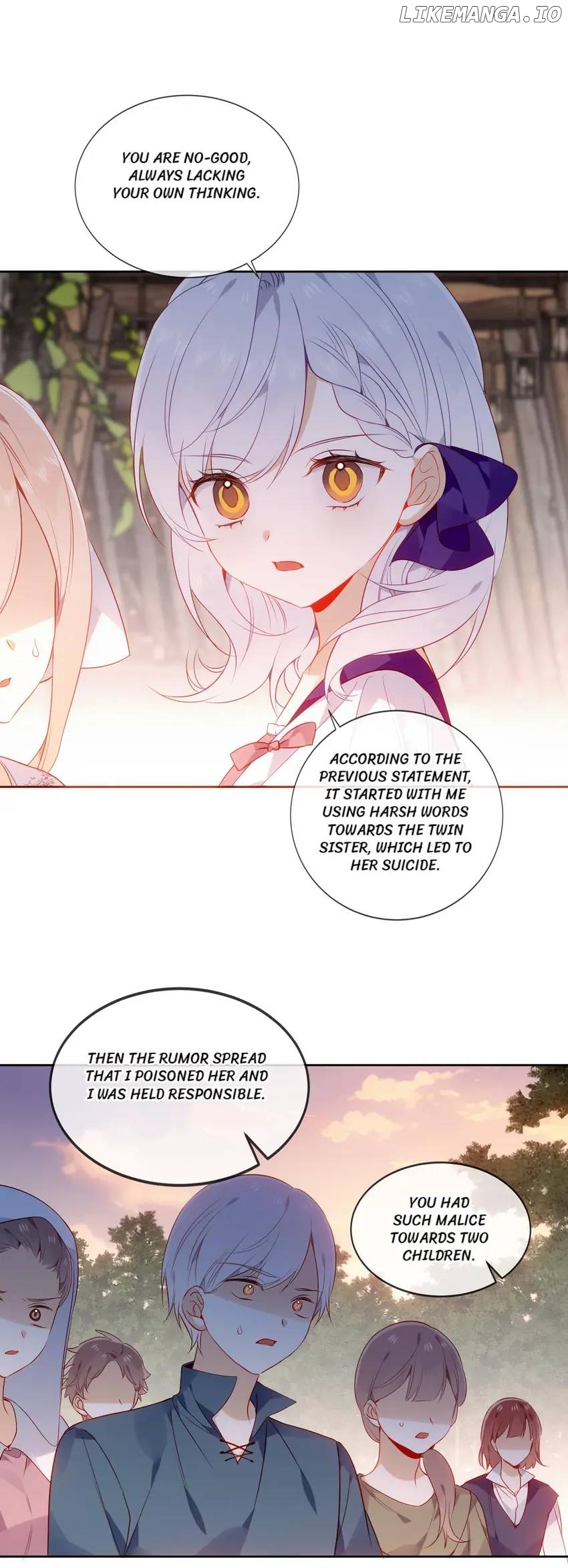 The Script Shop of Dream Chapter 26 - page 18