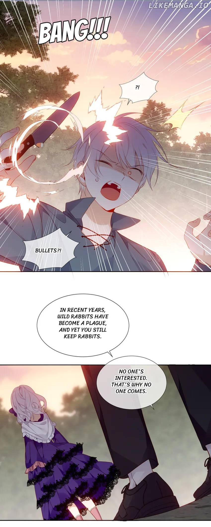 The Script Shop of Dream Chapter 26 - page 21