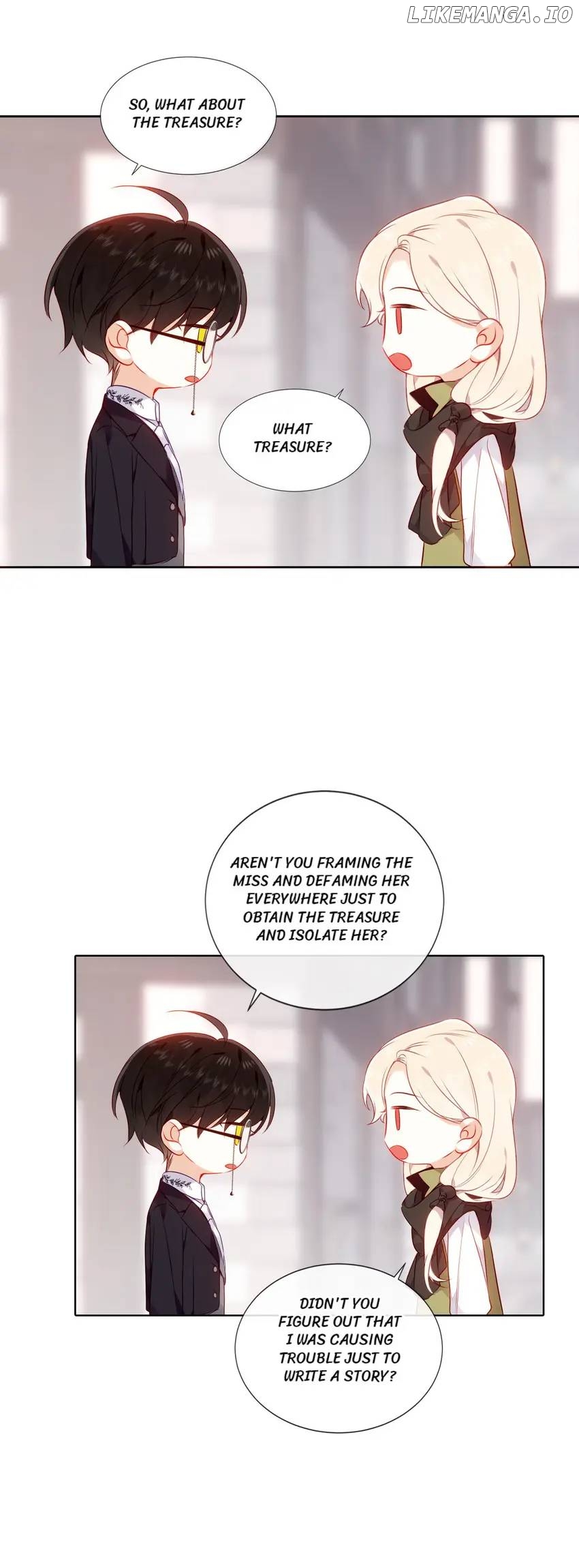 The Script Shop of Dream Chapter 26 - page 25
