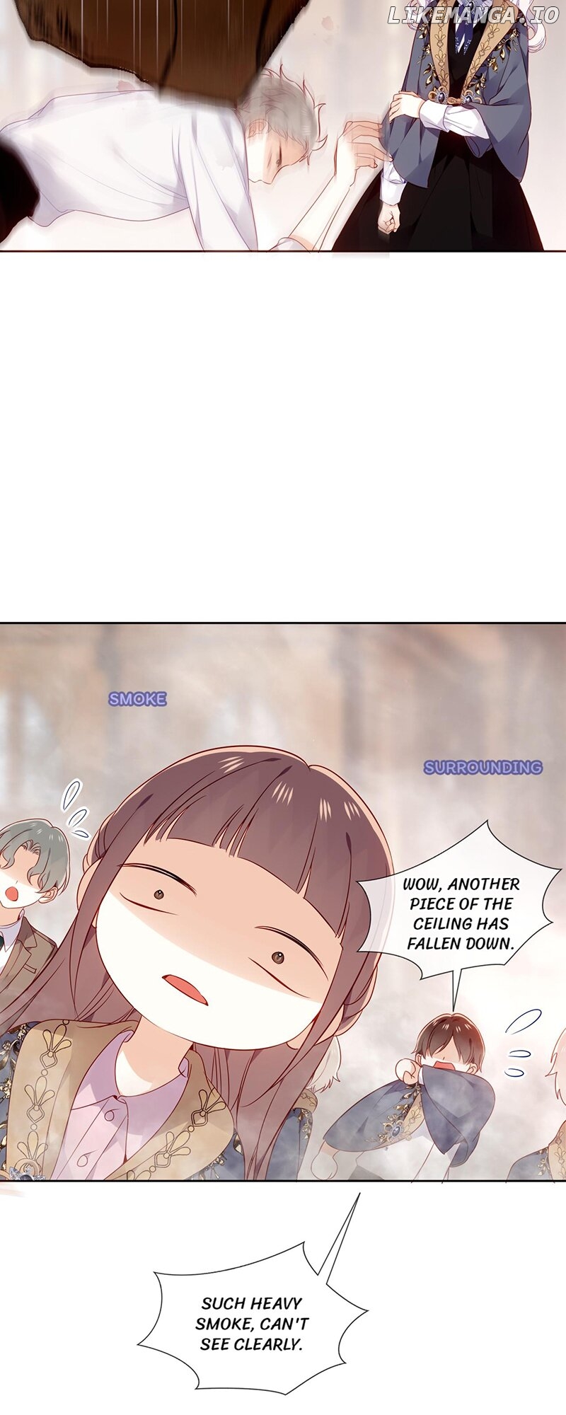 The Script Shop of Dream Chapter 54 - page 11