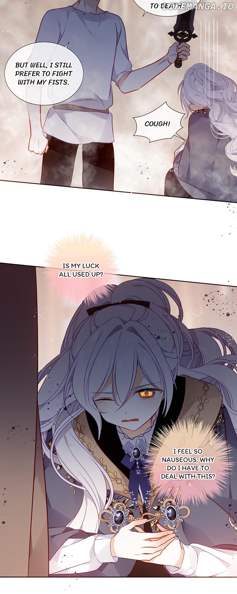 The Script Shop of Dream Chapter 54 - page 15