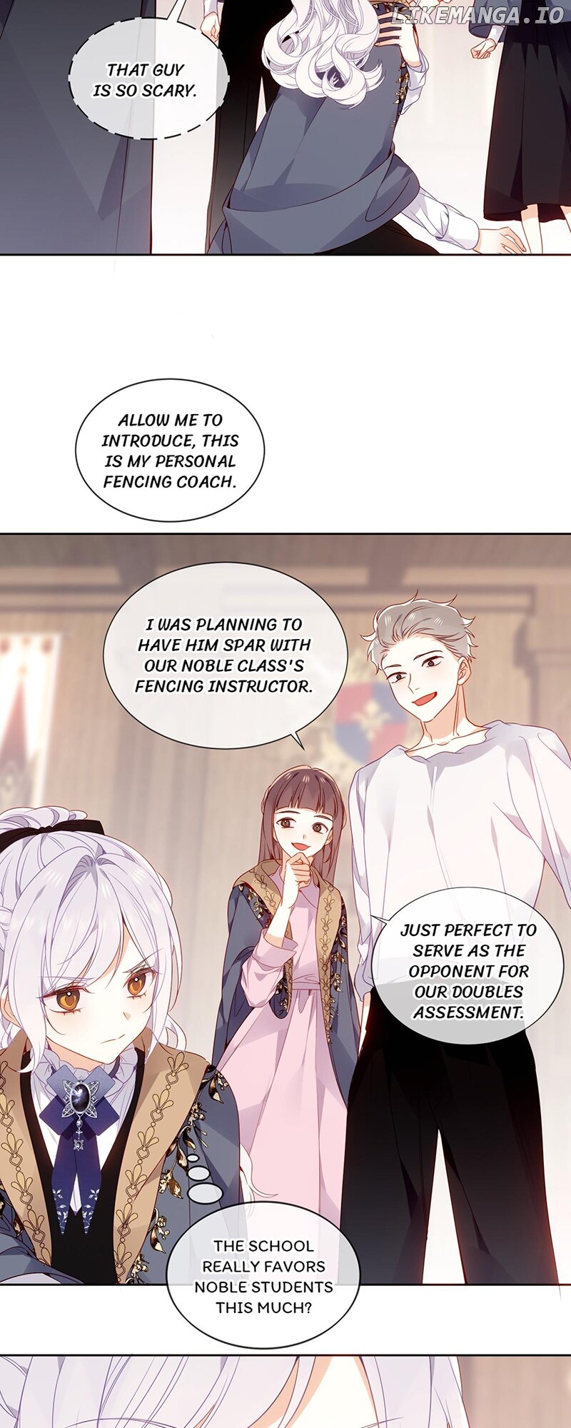 The Script Shop of Dream Chapter 54 - page 2