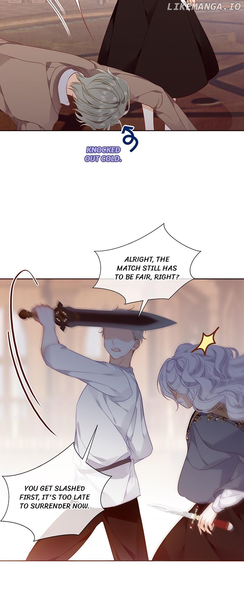 The Script Shop of Dream Chapter 54 - page 24