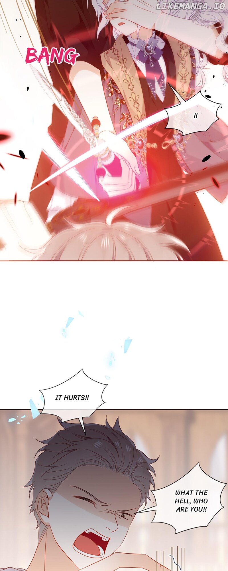 The Script Shop of Dream Chapter 54 - page 29