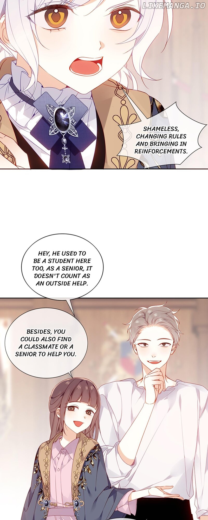 The Script Shop of Dream Chapter 54 - page 3