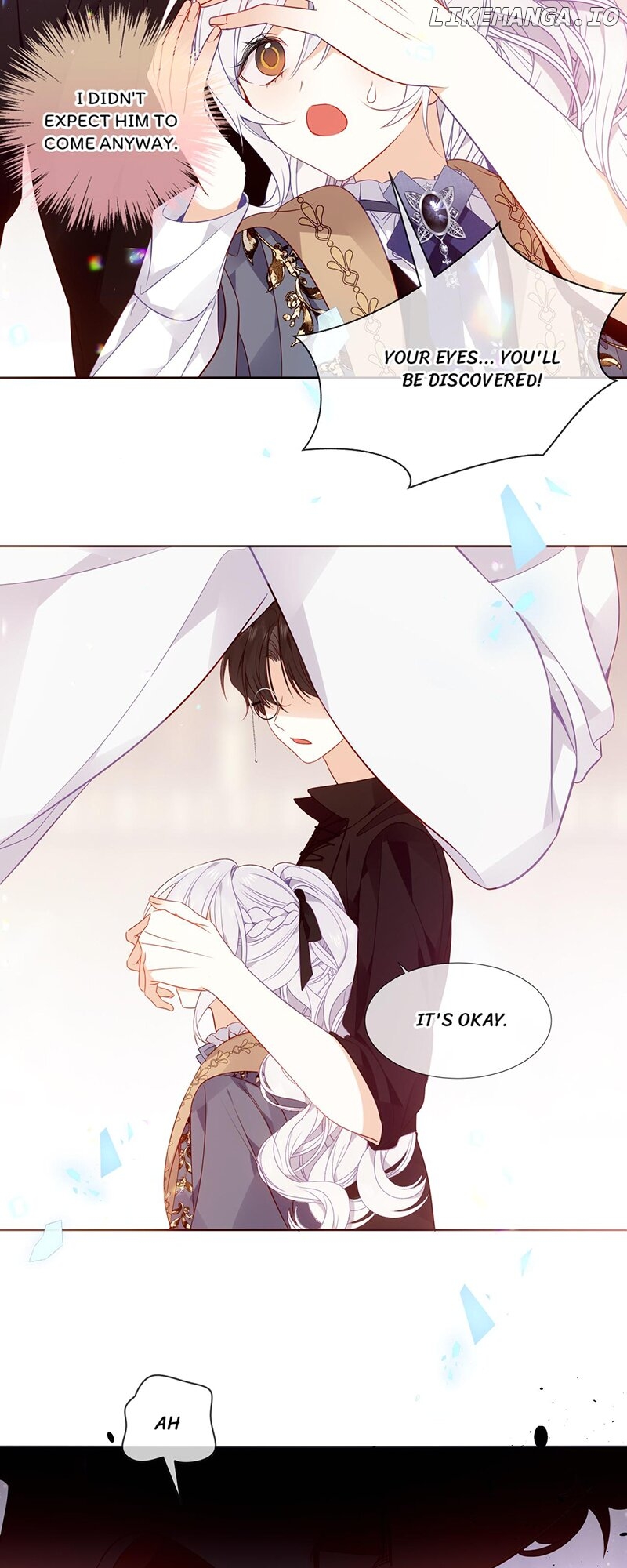 The Script Shop of Dream Chapter 54 - page 32