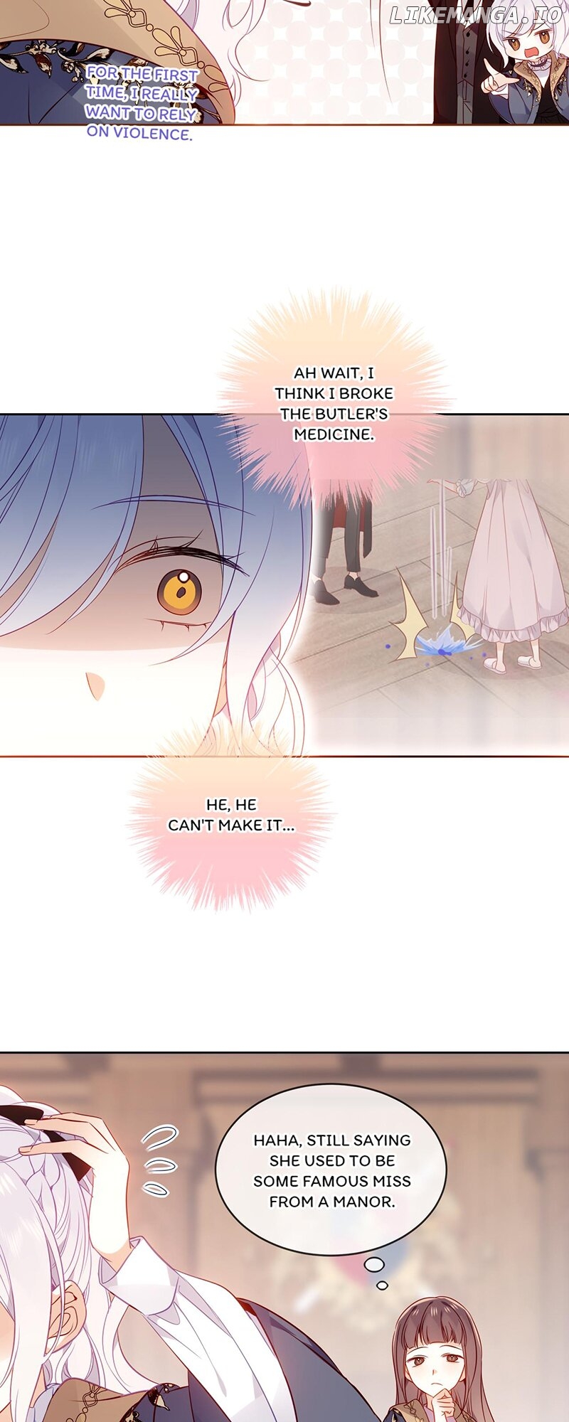 The Script Shop of Dream Chapter 54 - page 6