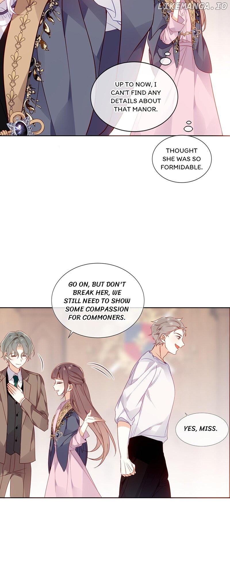 The Script Shop of Dream Chapter 54 - page 7