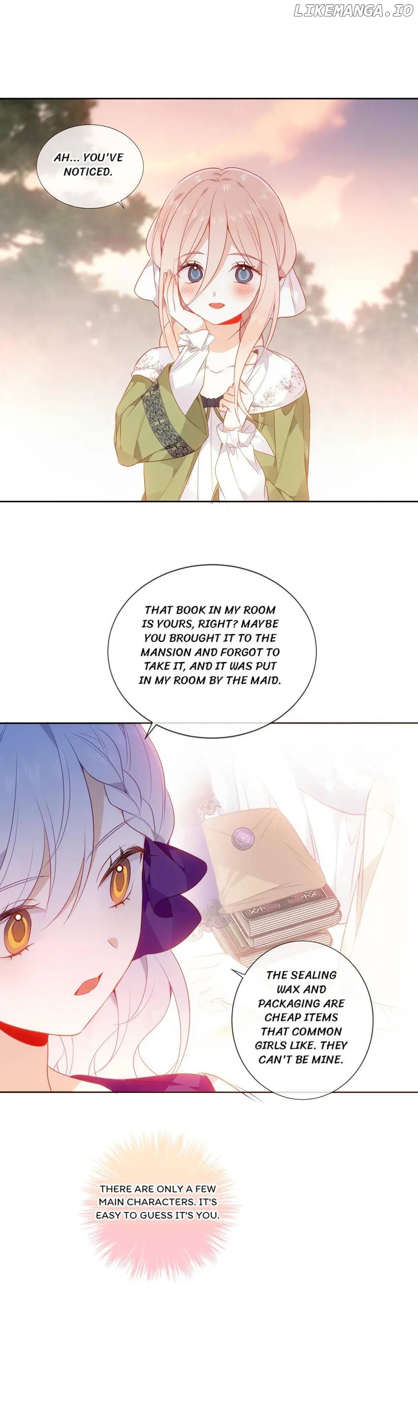 The Script Shop of Dream Chapter 25 - page 10