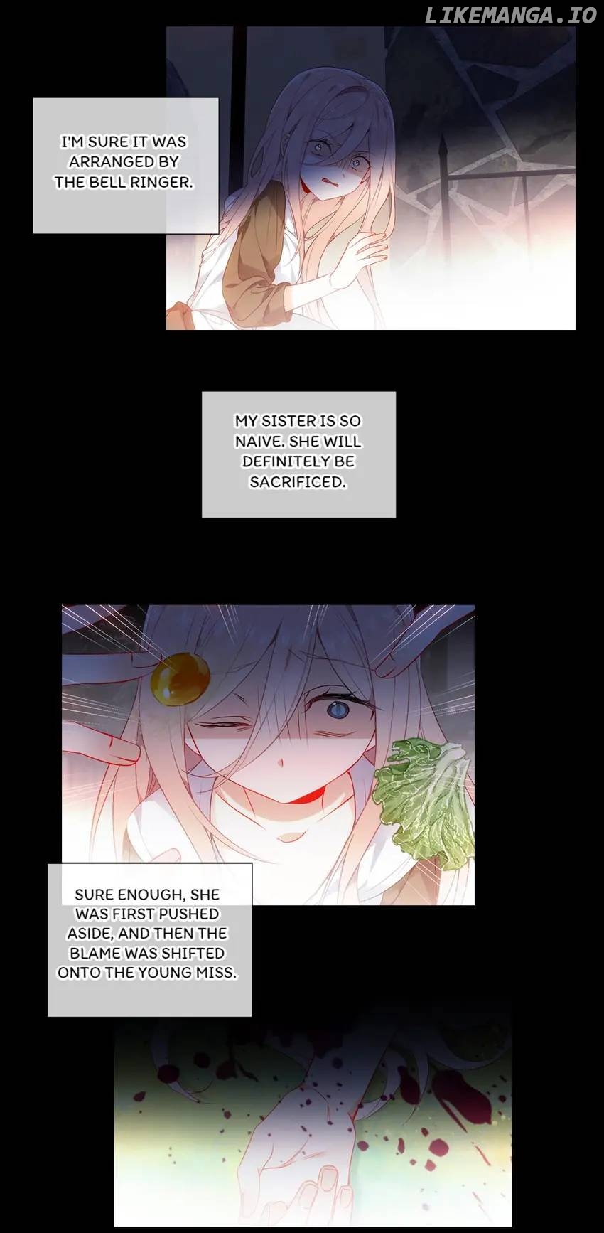 The Script Shop of Dream Chapter 25 - page 19