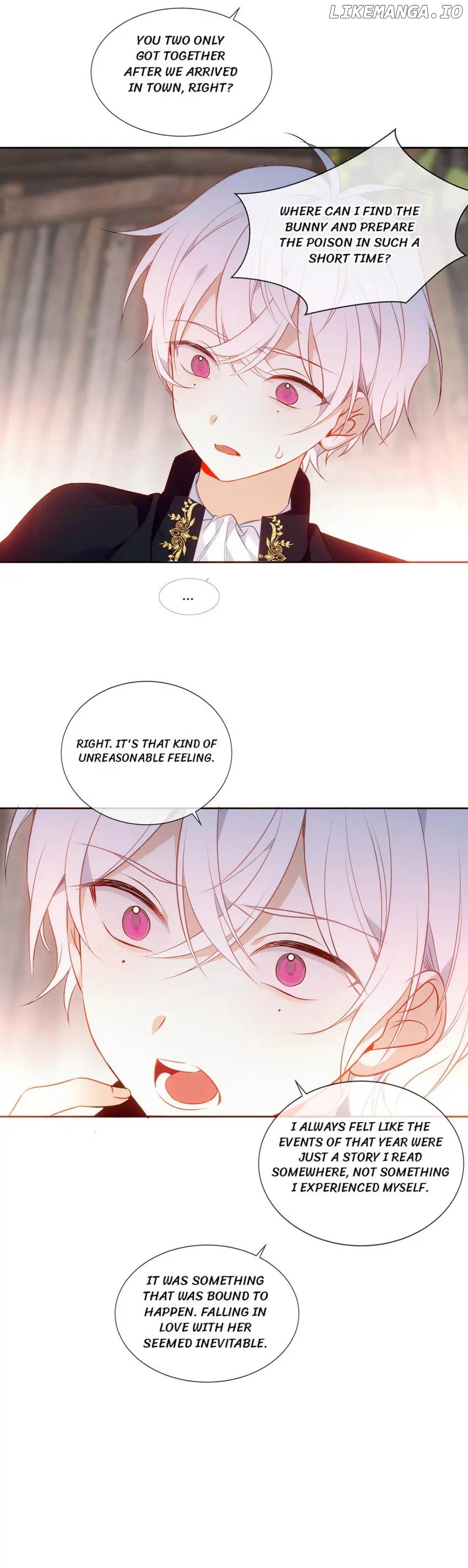 The Script Shop of Dream Chapter 25 - page 8