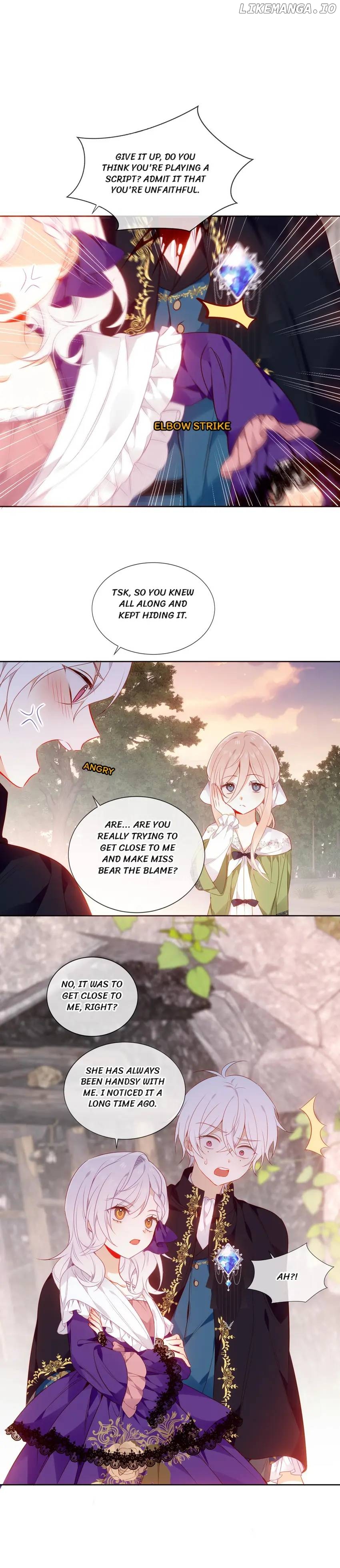 The Script Shop of Dream Chapter 25 - page 9