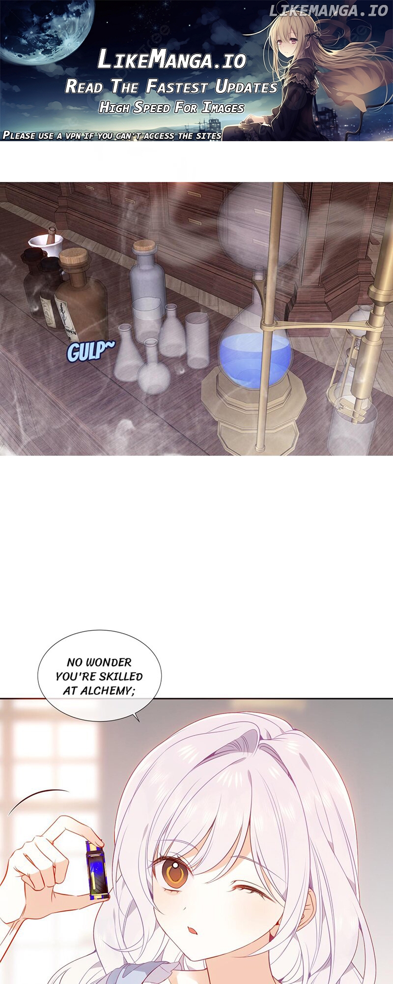 The Script Shop of Dream Chapter 53 - page 1
