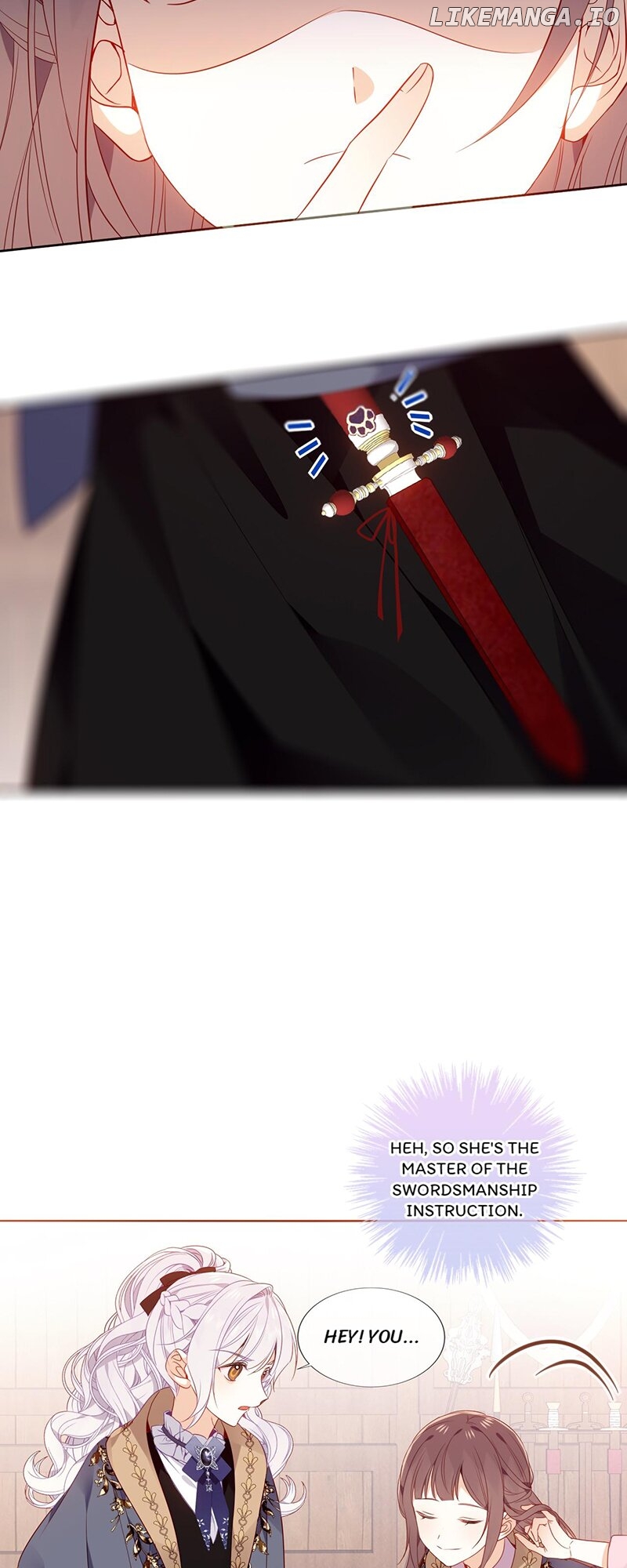 The Script Shop of Dream Chapter 53 - page 10