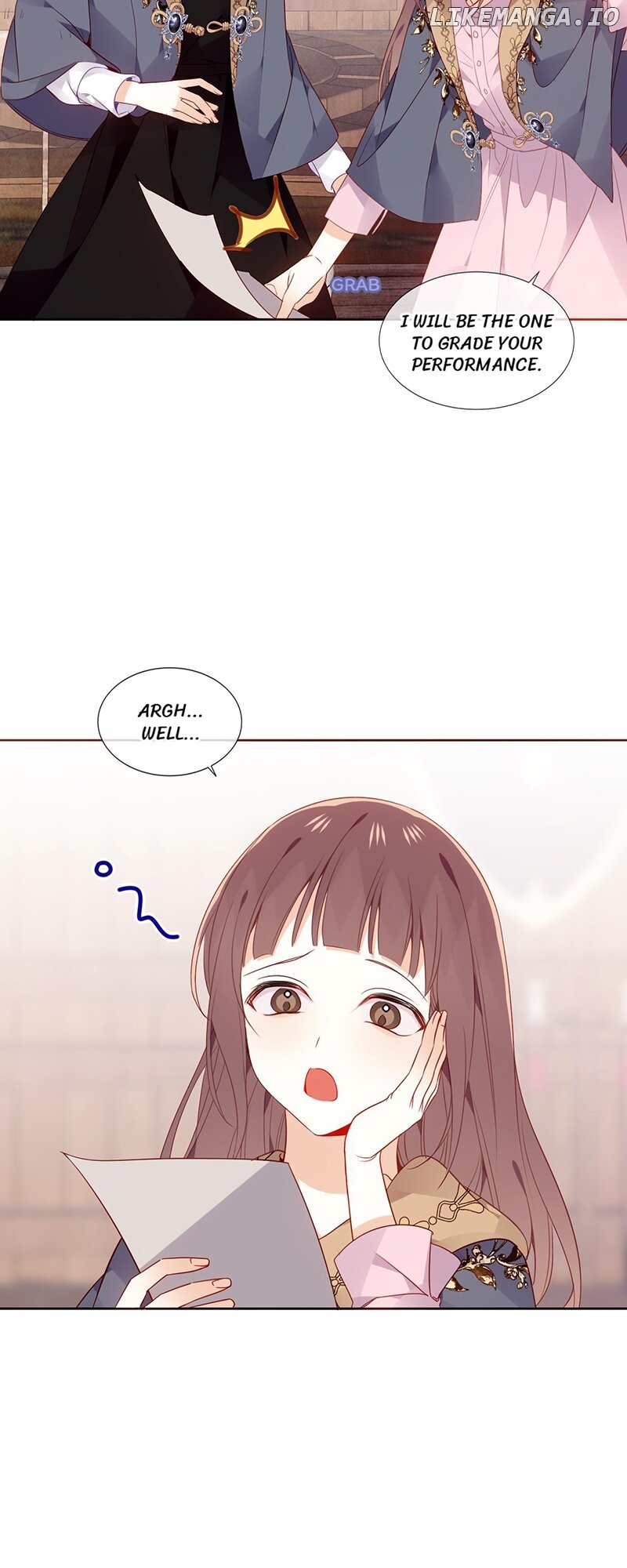 The Script Shop of Dream Chapter 53 - page 11