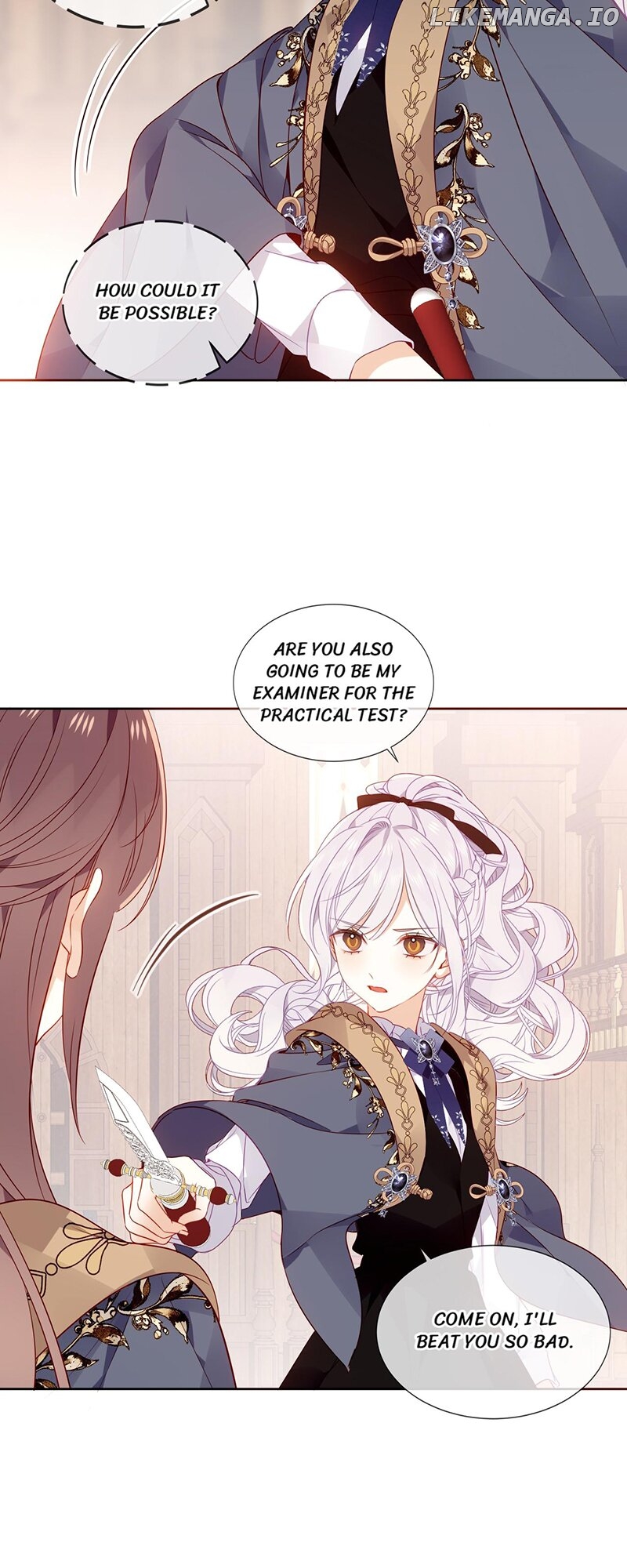 The Script Shop of Dream Chapter 53 - page 14