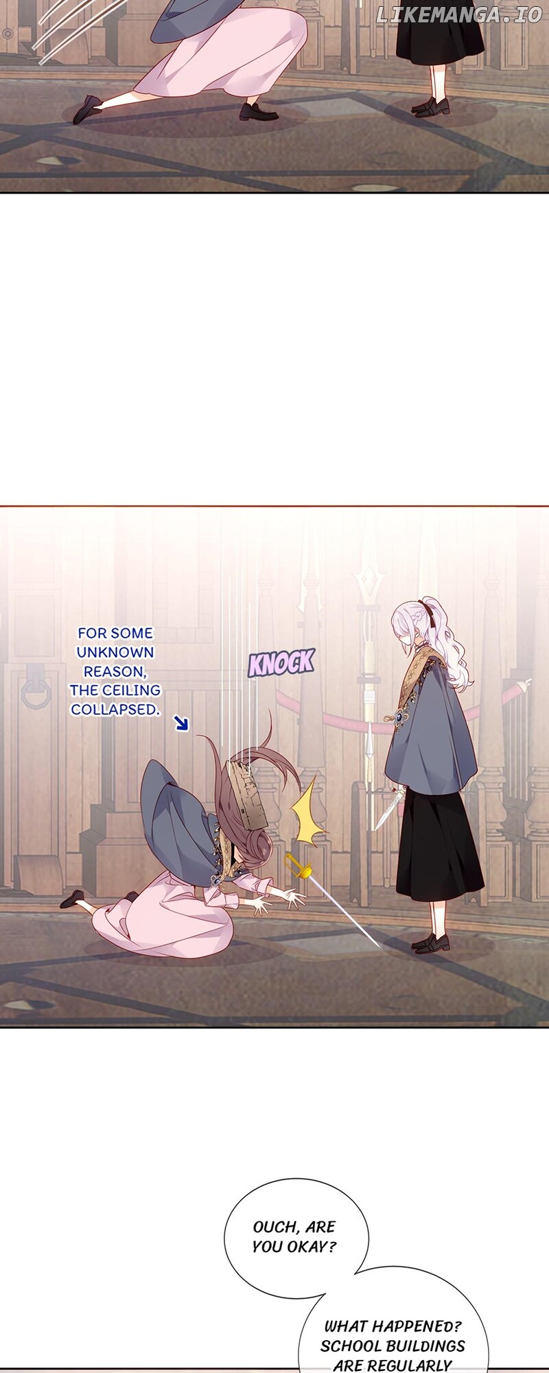 The Script Shop of Dream Chapter 53 - page 18