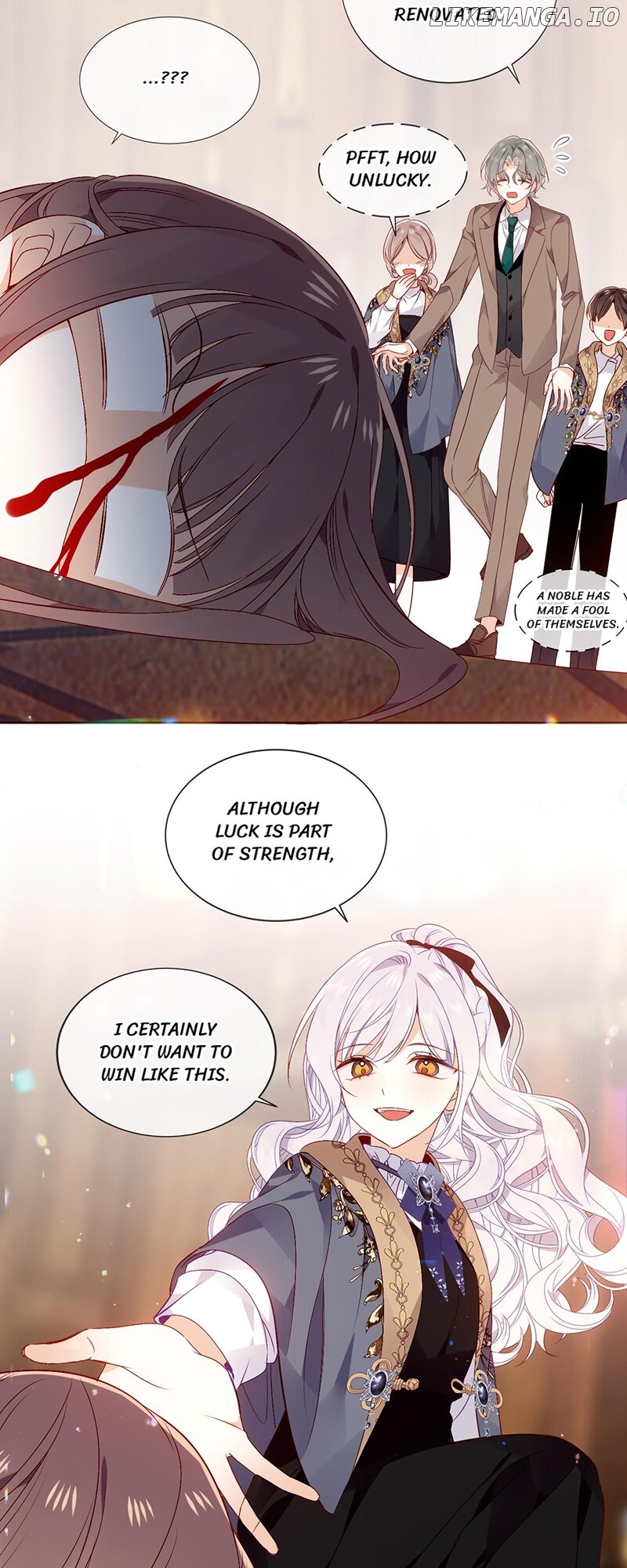 The Script Shop of Dream Chapter 53 - page 19