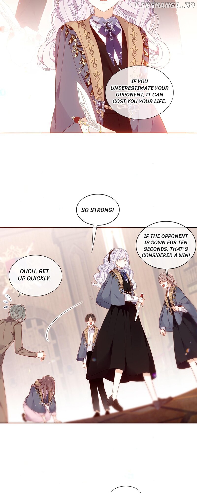The Script Shop of Dream Chapter 53 - page 26