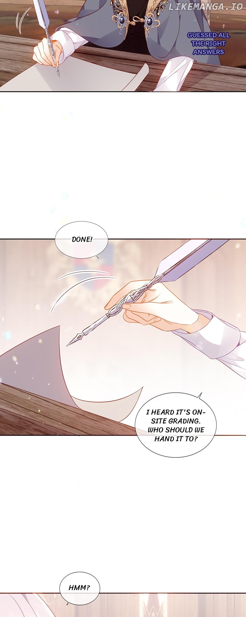 The Script Shop of Dream Chapter 53 - page 6