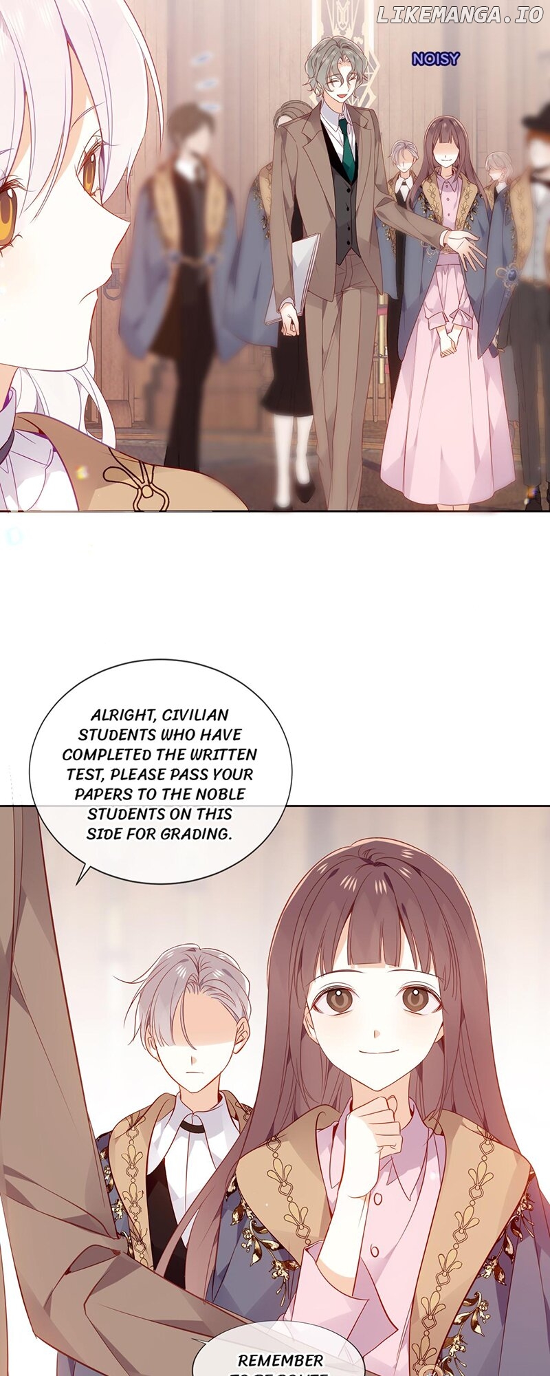The Script Shop of Dream Chapter 53 - page 7