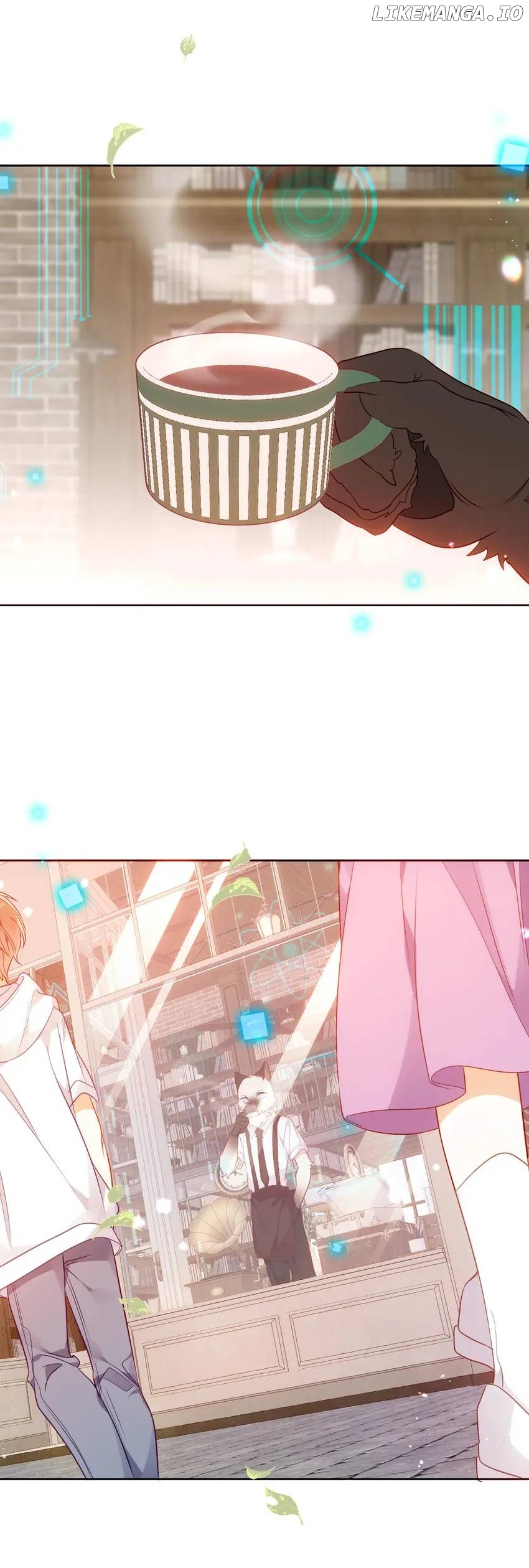 The Script Shop of Dream Chapter 24 - page 2