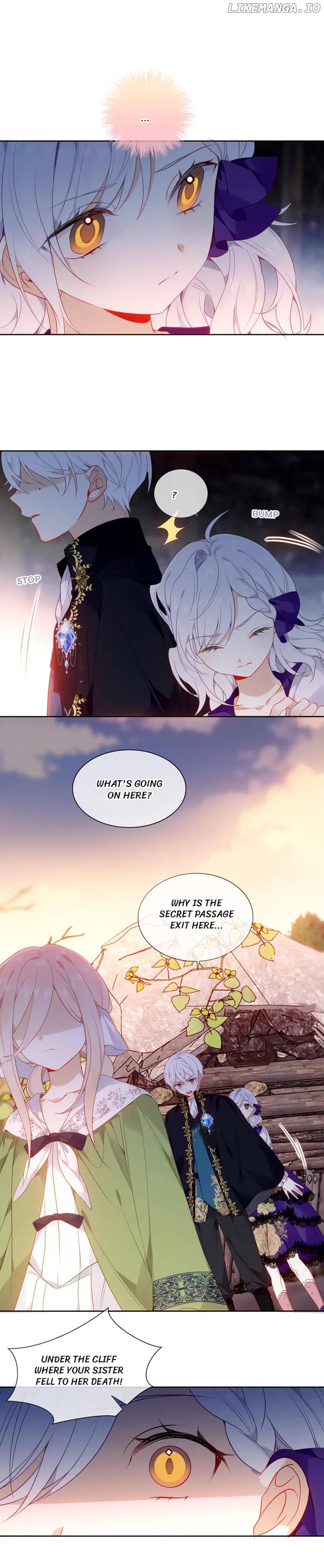 The Script Shop of Dream Chapter 24 - page 21
