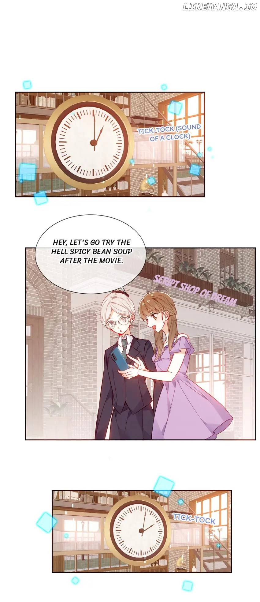 The Script Shop of Dream Chapter 24 - page 4