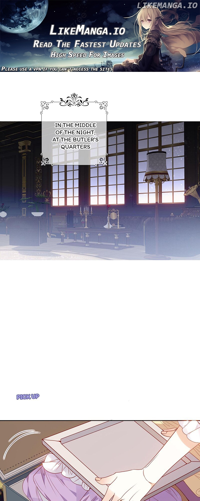 The Script Shop of Dream Chapter 52 - page 1