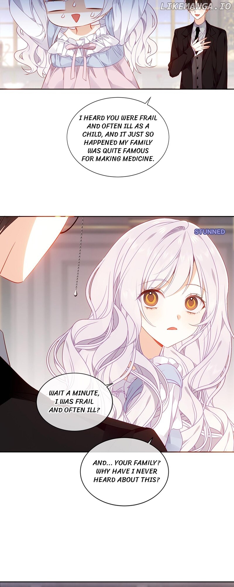 The Script Shop of Dream Chapter 52 - page 10
