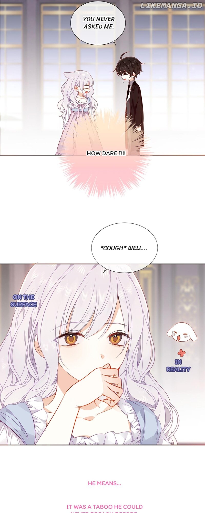 The Script Shop of Dream Chapter 52 - page 11