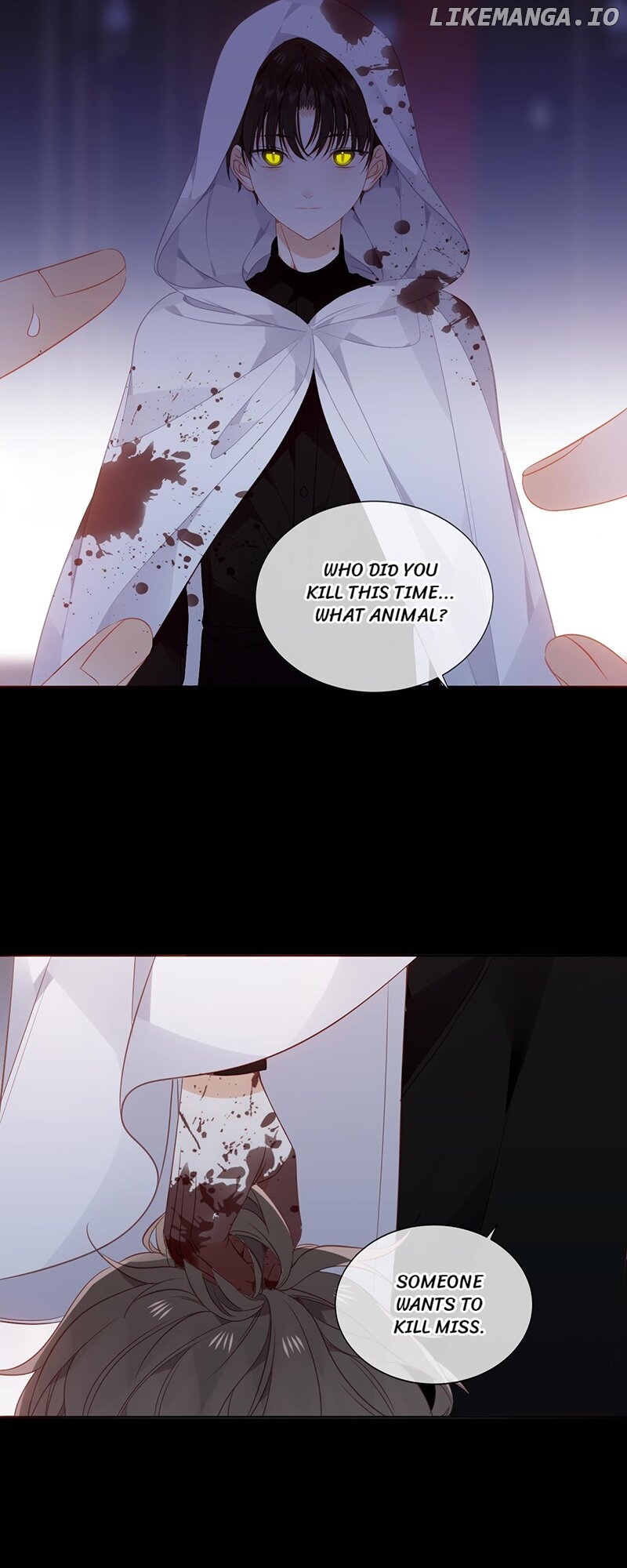 The Script Shop of Dream Chapter 52 - page 14