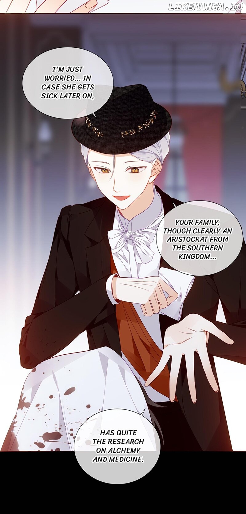 The Script Shop of Dream Chapter 52 - page 16