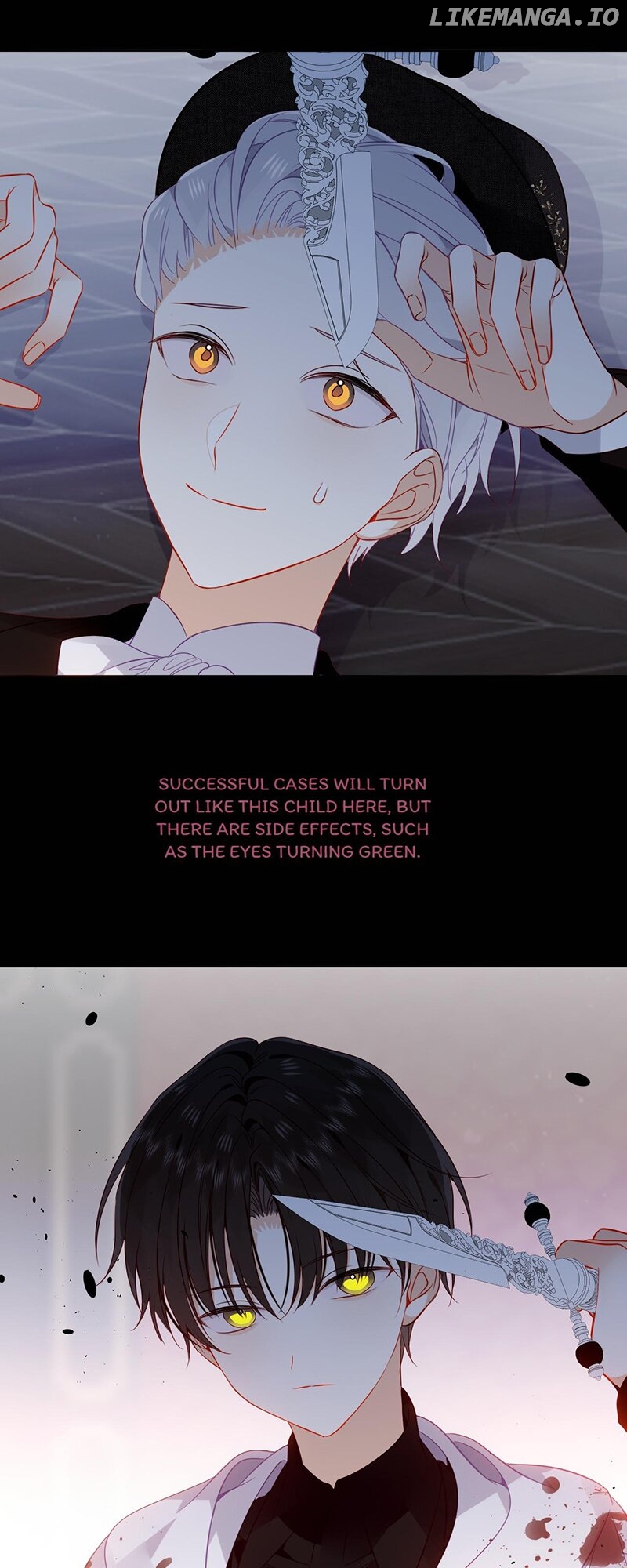 The Script Shop of Dream Chapter 52 - page 19