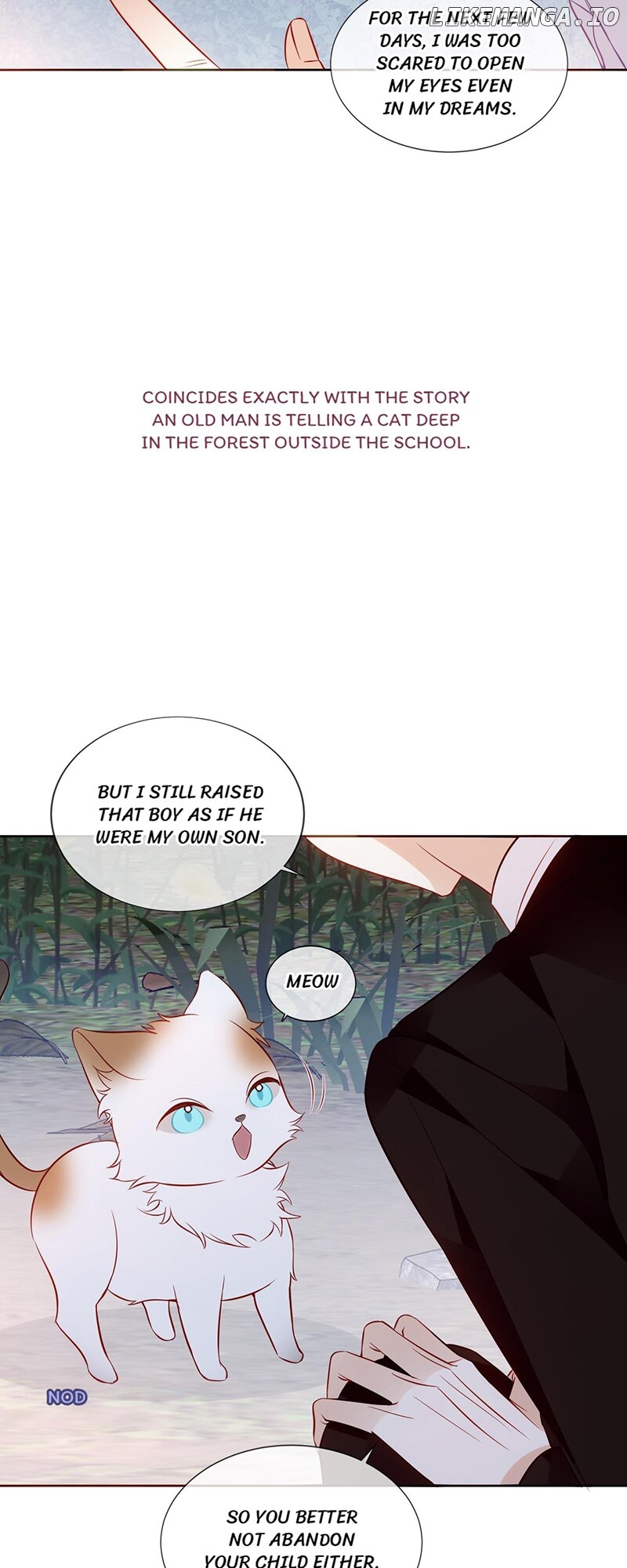 The Script Shop of Dream Chapter 52 - page 24