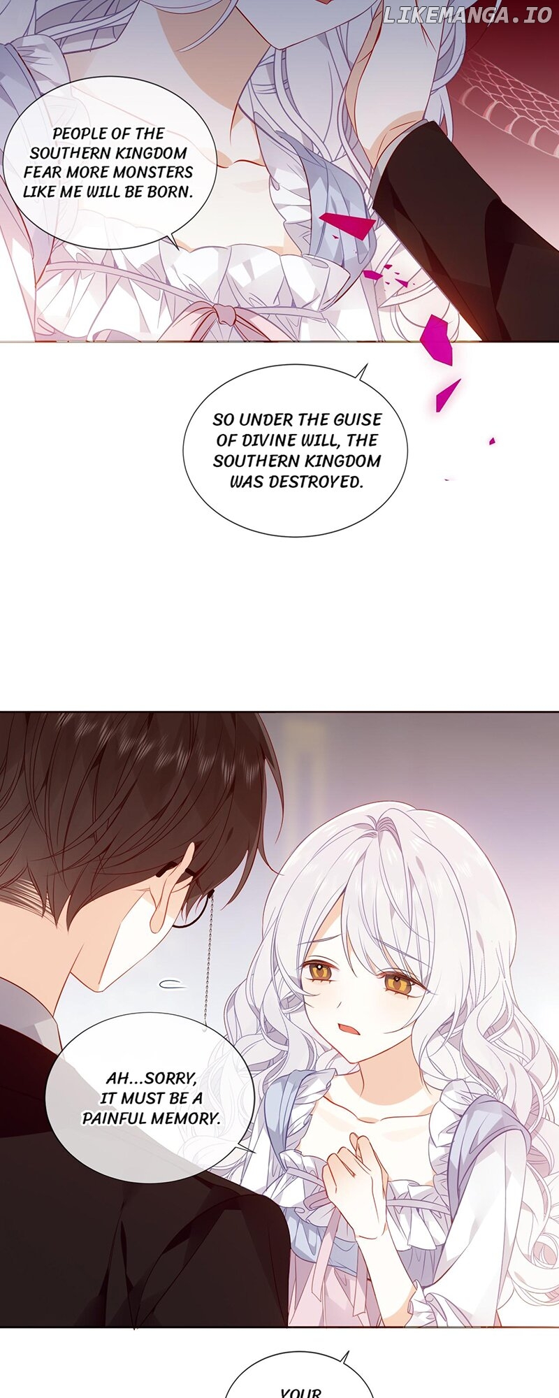 The Script Shop of Dream Chapter 52 - page 28