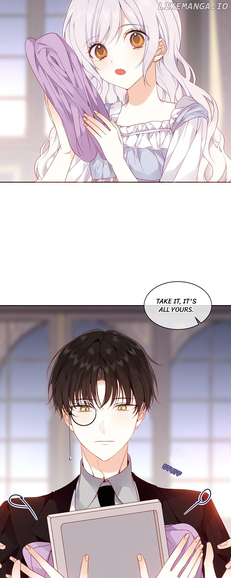 The Script Shop of Dream Chapter 52 - page 3