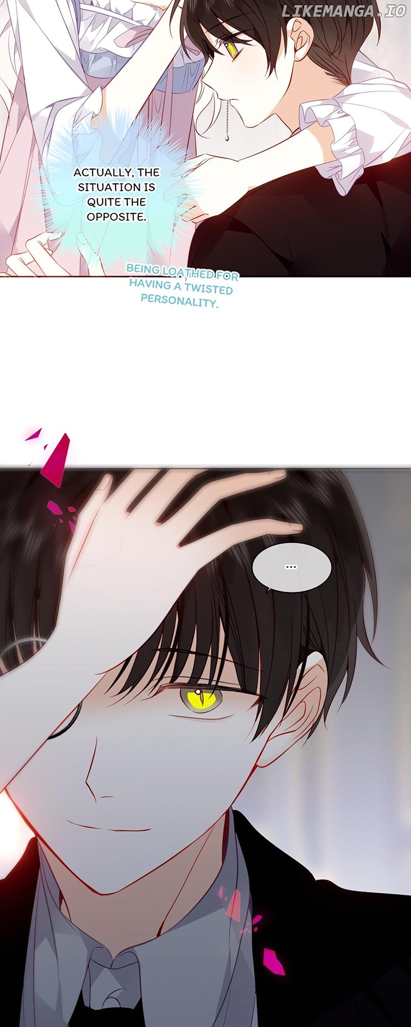 The Script Shop of Dream Chapter 52 - page 32