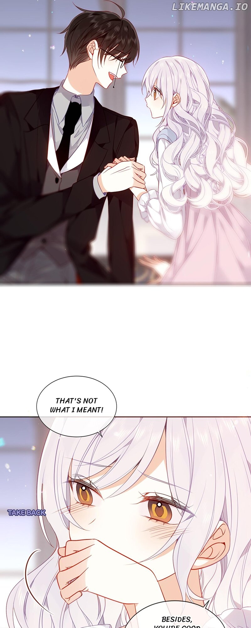 The Script Shop of Dream Chapter 52 - page 7